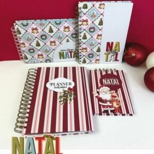 Natal de Luz - Combo Encadernação (Tita)
