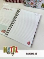 Natal de Luz - Combo Encadernação (Tita) - Imagem 21