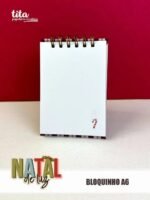 Natal de Luz - Combo Encadernação (Tita) - Imagem 23