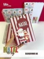 Natal de Luz - Combo Encadernação (Tita) - Imagem 24