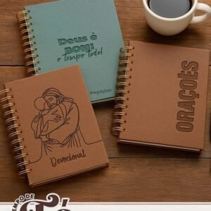 Tempo de Fé - Combo Masculino (Tita)