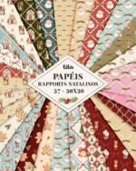 Natal de Luz 2025 - Combo Papéis 01 (Tita) - Imagem 2