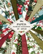 Natal de Luz 2025 - Combo Papéis 01 (Tita) - Imagem 4