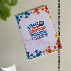 Tag - Dia do Servidor Público