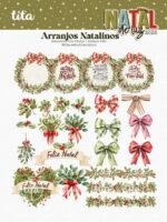 Natal de Luz 2025 - Combo Ilustrações 02 (Tita) - Imagem 4