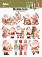Natal de Luz 2025 - Combo Ilustrações 01 (Tita) - Imagem 8