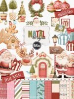 Natal de Luz 2025 - Combo Ilustrações 01 (Tita) - Imagem 9