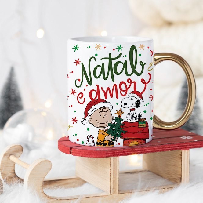 0.jpg Natalina Snoopy - Artes Caneca - Imagem 1