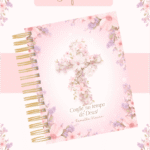 Florescendo e Confiando - Agendas | Planners 2026 (Pamella)