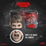 Bocão – Stranger Things