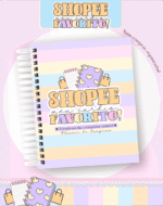 COMBO - Planner Shopee Controlada (Pamella) - Imagem 2