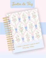 Paisagem de Paz - Agendas | Planners 2026 (Pamella)