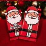 CINTA Decorativa de NATAL (Pandoca) - Imagem 5