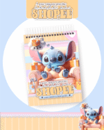 COMBO - Planner Shopee Controlada (Pamella) - Imagem 11