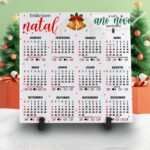 Natal 2025 - Artes para Azulejos - Imagem 10