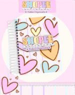 COMBO - Planner Shopee Controlada (Pamella) - Imagem 10