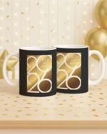 Ano Novo 2026 - Artes para Caneca - Imagem 12