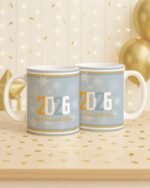 Ano Novo 2026 - Artes para Caneca - Imagem 13