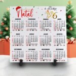 Natal 2025 - Artes para Azulejos - Imagem 11