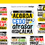 Coleção - Amigo Secreto Part.2 (Avião sem Asa) - Imagem 12