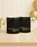 Ano Novo 2026 - Artes para Caneca - Imagem 14