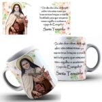 Santos Católicos - Artes Caneca - Imagem 16