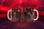Mini Pack Stranger Things - Imagem 2