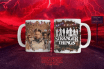 Mini Pack Stranger Things - Imagem 4