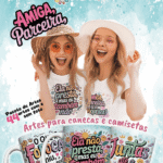 Amiga, Parceira – Amizade Verdadeira e sem filtros