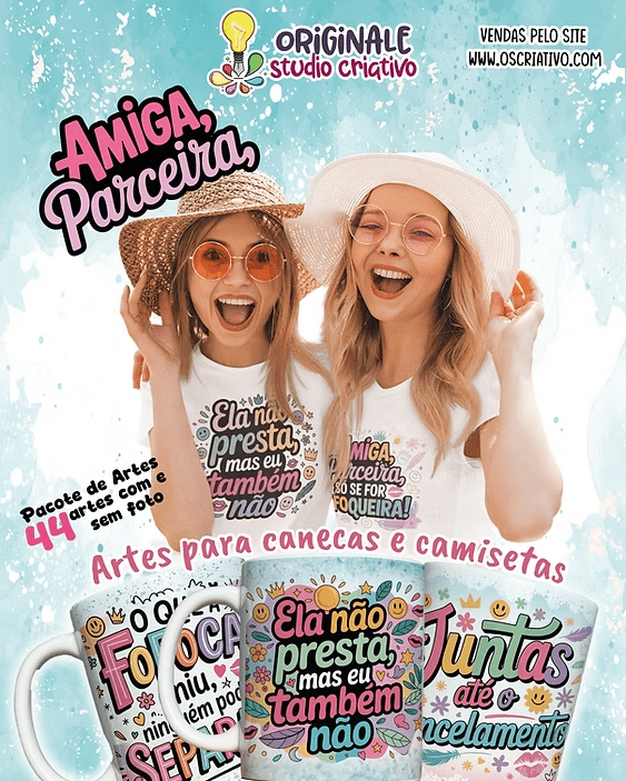 1dffd0_e8b3cde8ff5c42cc87924f115a14e3ddmv2.png Amiga, Parceira – Amizade Verdadeira e sem filtros - Imagem 1