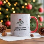 V50 Lettering Natalina 2025 - Artes Caneca - Imagem 2