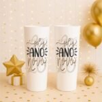 Ano Novo 2026 - Artes para Long Drink