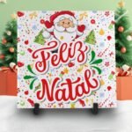 Natal 2025 - Artes para Azulejos - Imagem 18