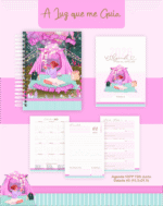 A Luz que Me Guia - Agendas | Planners 2026 (Pamella) - Imagem 3