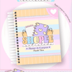 COMBO - Planner Shopee Controlada (Pamella)