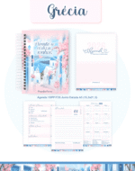 Grécia - Agendas | Planners 2026 (Pamella) - Imagem 2