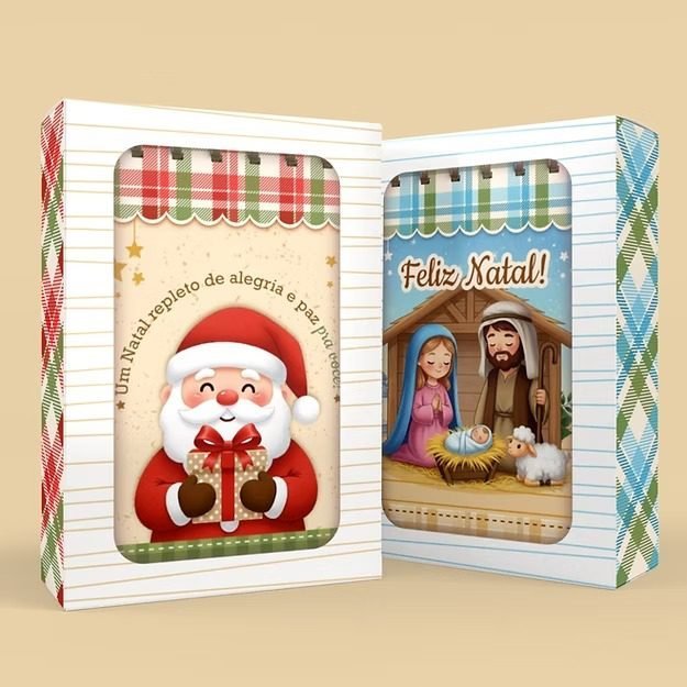 318877_44f8bc1126a64a1383d144748c1d7380mv2.jpg Bloco A6 - wire-o espiral - Natal 2025 (Telma Contel) - Imagem 1