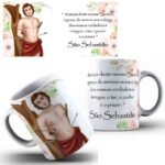 Santos Católicos - Artes Caneca - Imagem 38