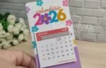 COMBO Calendários 2026 - 7 modelos (Loopinha) - Imagem 9