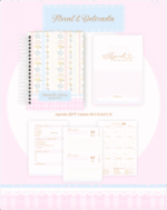 Floral & Delicadas - Agendas | Planners 2026 (Pamella) - Imagem 2
