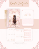 Cristã Confiante - Agendas | Planners 2026 (Pamella) - Imagem 3