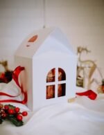 Caixa Casa Panetone 400g