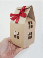 Caixa Casa Mini Panetone 80g - Imagem 2