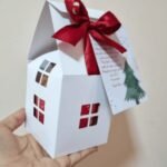 Caixa Casa Mini Panetone 80g