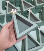 Caixa Triângulo Natal - Imagem 3