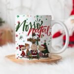 Natalina Snoopy - Artes Caneca - Imagem 7