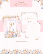 Floral Alfabeto Fofo - Agendas | Planners 2026 (Pamella) - Imagem 3