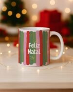 Natal - Artes para Caneca - Imagem 8