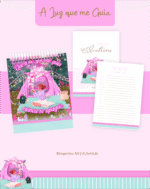A Luz que Me Guia - Agendas | Planners 2026 (Pamella) - Imagem 2