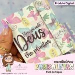 Pack de CAPAS – Borboletas Encantadoras (Mimos Personalizados) - Imagem 4